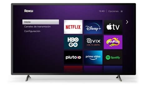 200 canales de tv nuevos y gratis en Roku, ¡aquí los 